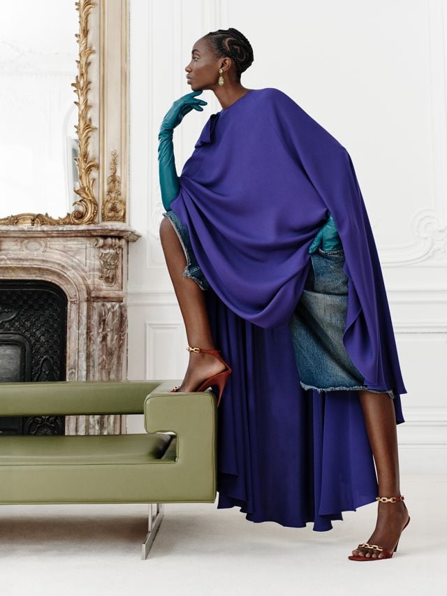 من مجموعة بالنسياغا خريف 2026