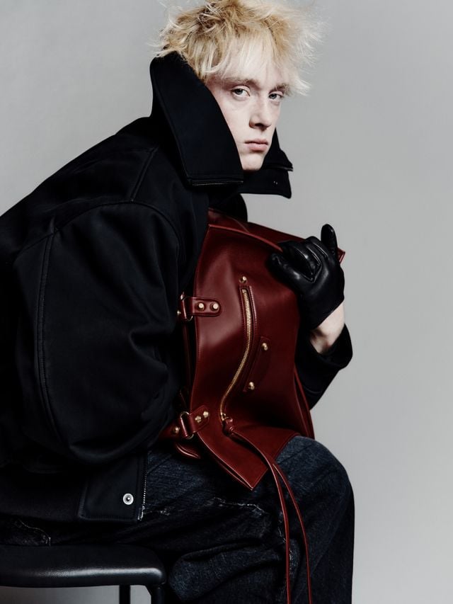 من مجموعة بالنسياغا خريف 2026