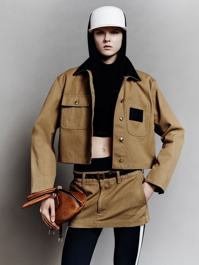 من مجموعة بالنسياغا خريف 2026