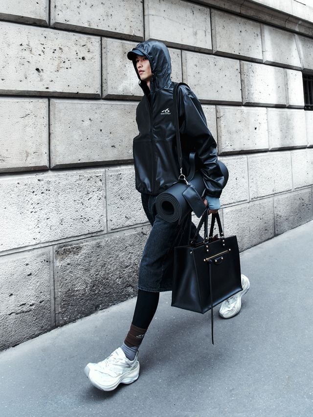 من مجموعة بالنسياغا خريف 2026