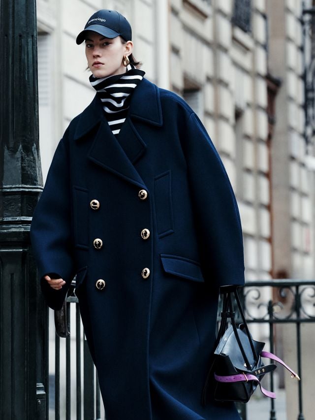 من مجموعة بالنسياغا خريف 2026