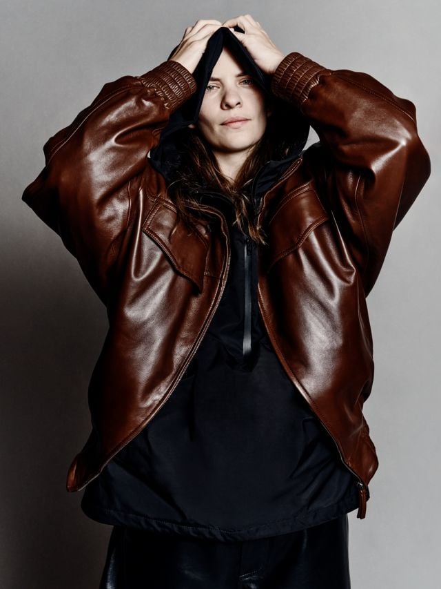 من مجموعة بالنسياغا خريف 2026