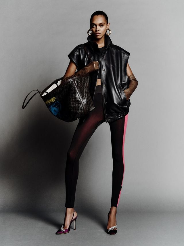 من مجموعة بالنسياغا خريف 2026