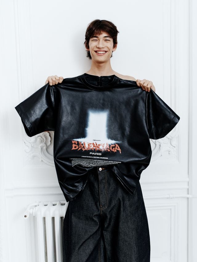 من مجموعة بالنسياغا خريف 2026