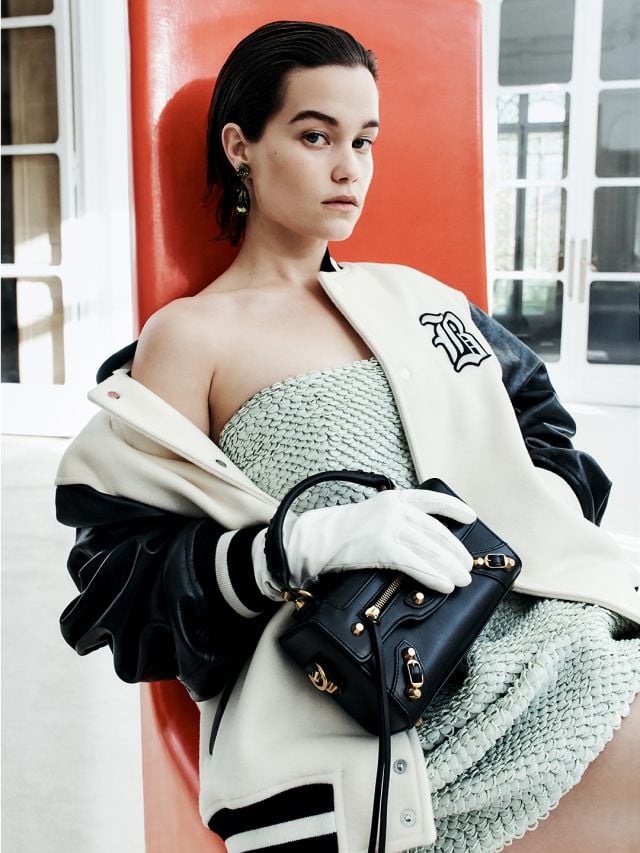 من مجموعة بالنسياغا خريف 2026