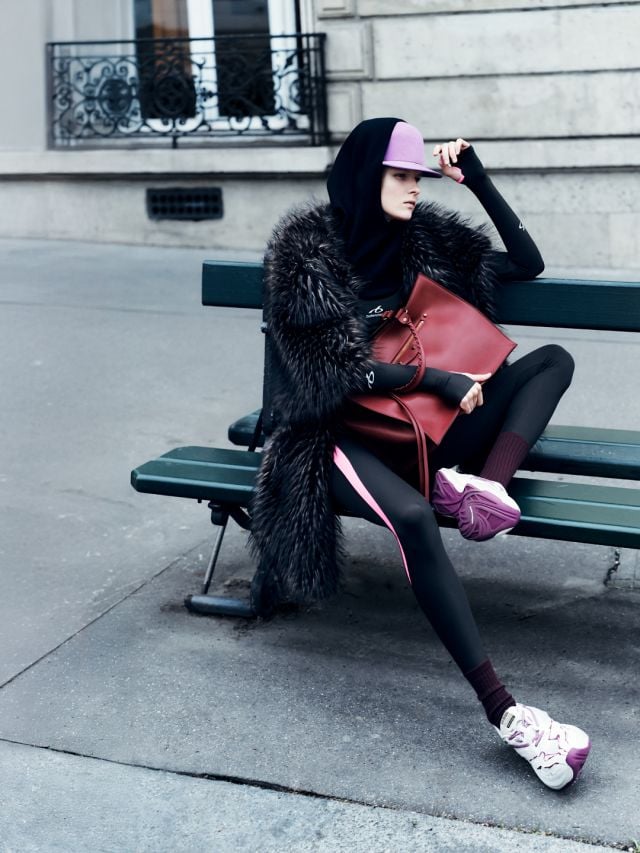 من مجموعة بالنسياغا خريف 2026