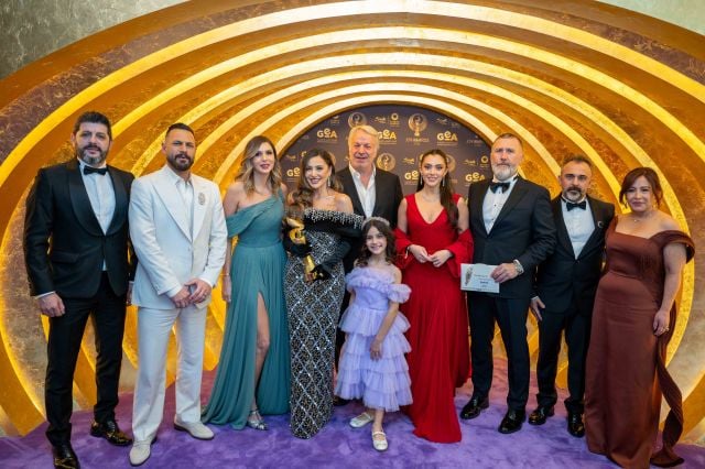 أفضل مسلسل في منطقة الشام – 