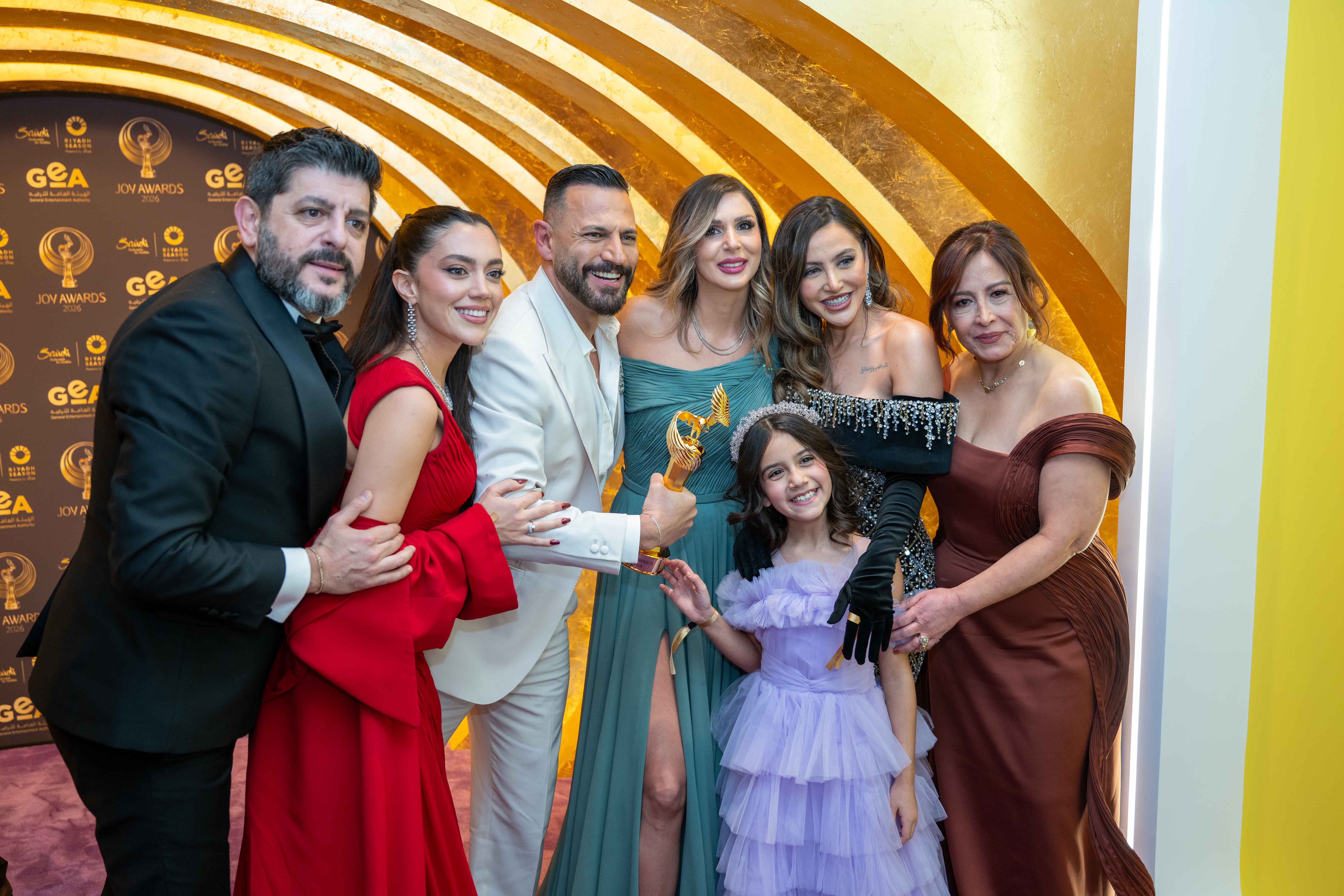 أفضل مسلسل في منطقة الشام – "سلمى"