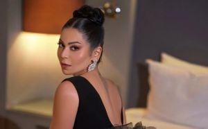 لقاء الخميسي تسامح زوجها وتوجه رسالة مؤثرة