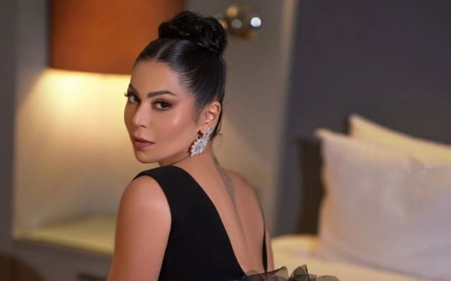 لقاء الخميسي تسامح زوجها وتوجه رسالة مؤثرة