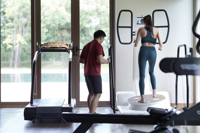 تحليل تركيب الجسم