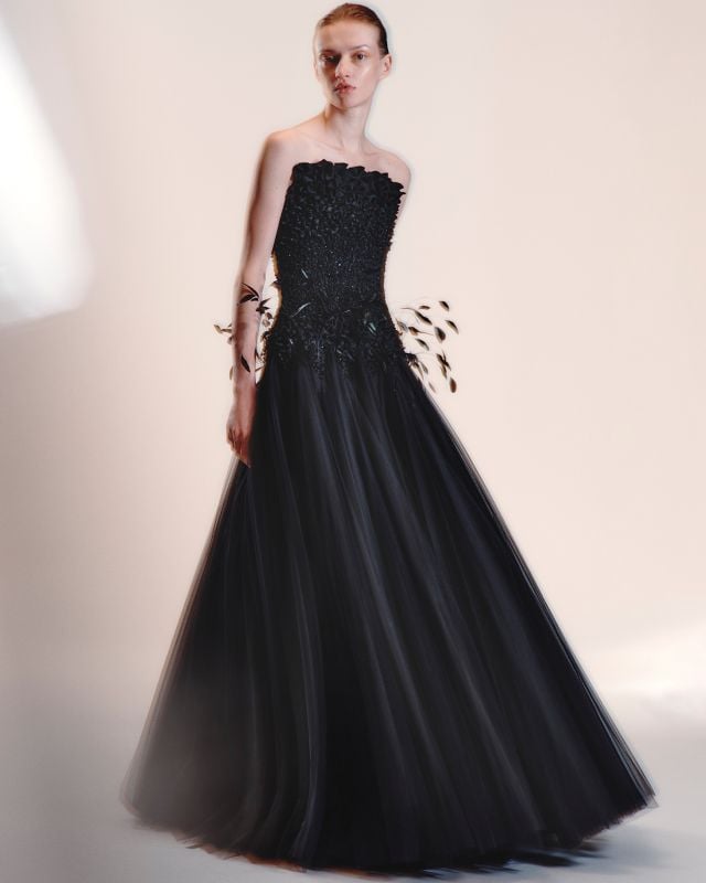 باي فانغ  الأزياء الراقية شتاء 2026 By Fang