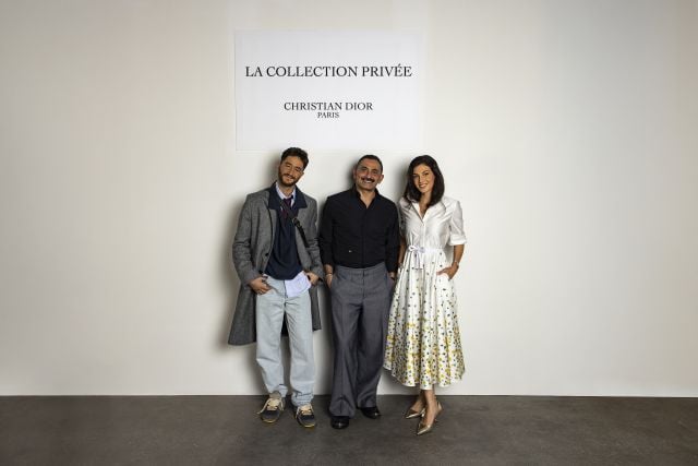 دار كريستيان ديور للعطور تحتفل بإطلاق Cuir Saddle العطر الجديد من مجموعة La Collection Privée