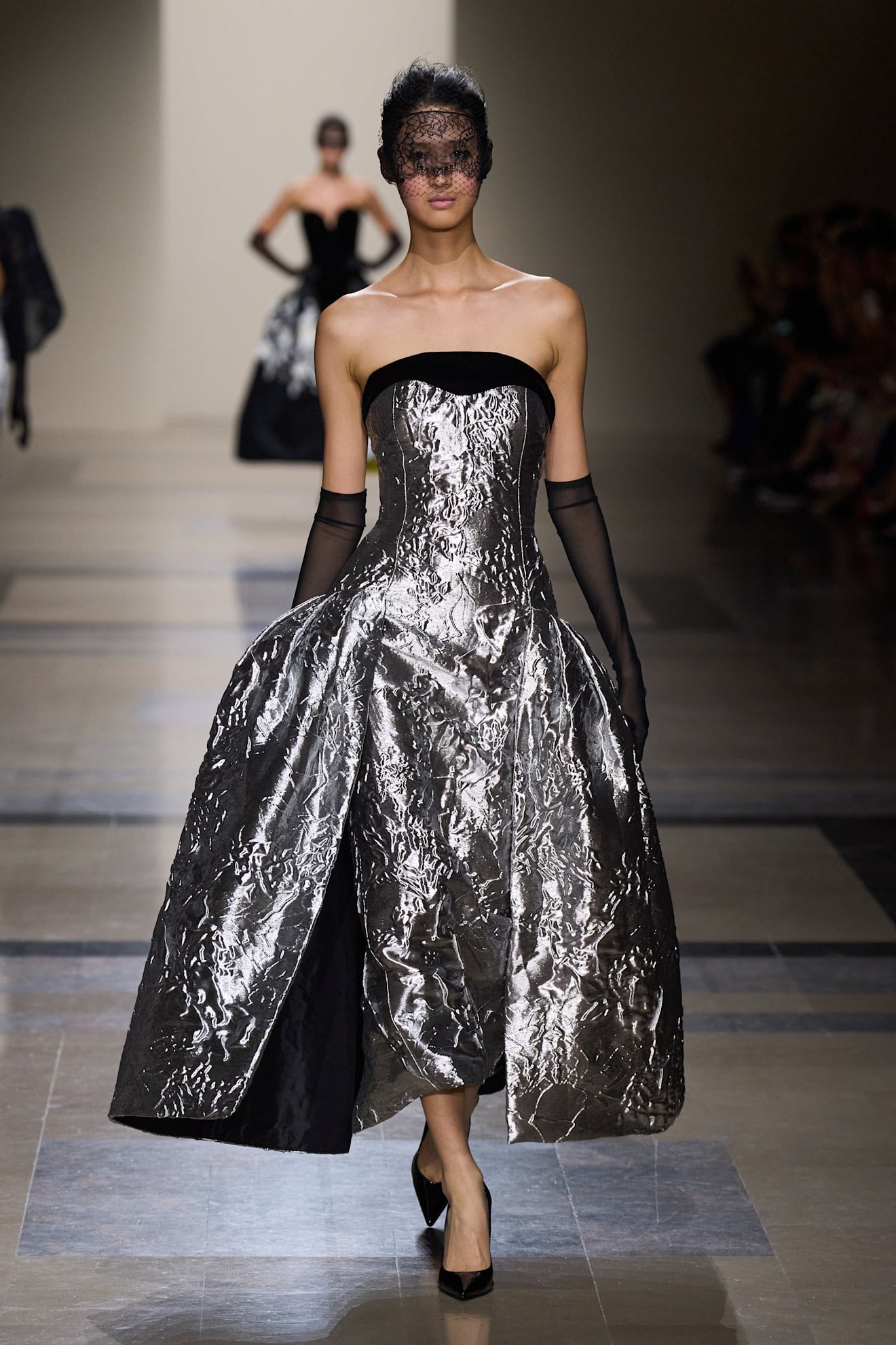 جورج شقرا الأزياء الراقية شتاء 2026 