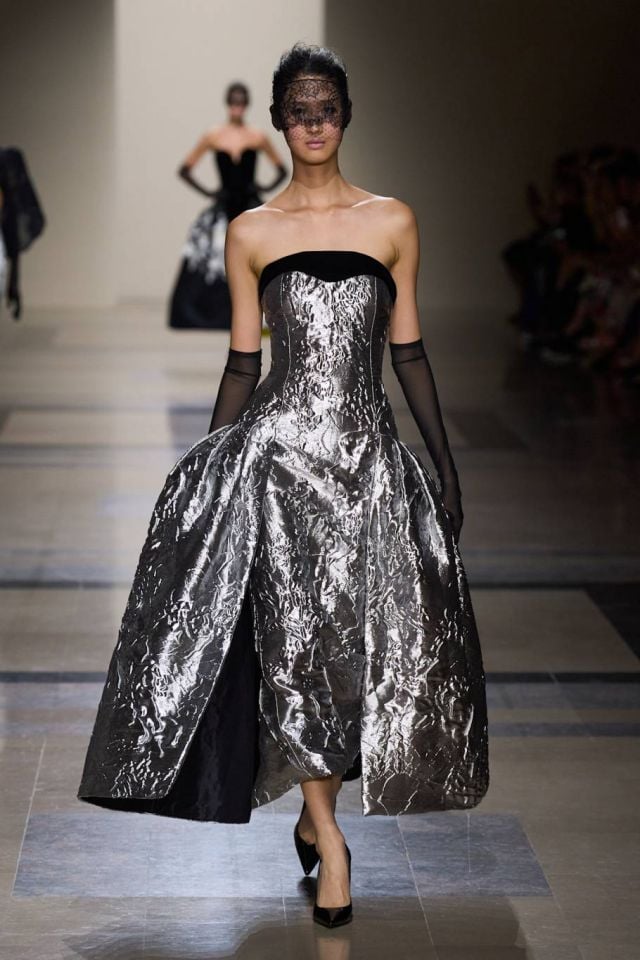 جورج شقرا الأزياء الراقية شتاء 2026 