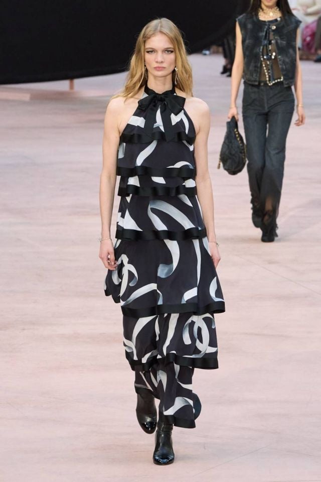 شانيل خريف 2025 Chanel