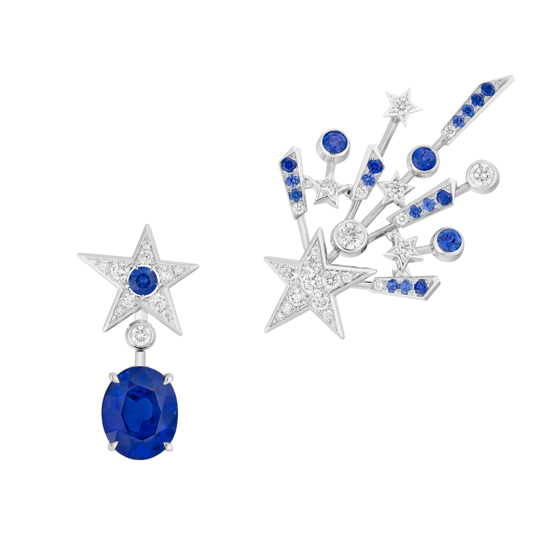 أقراط Rise And Shine