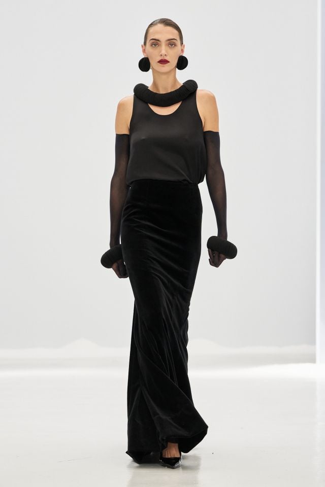 شوشينغ الأزياء الراقية شتاء 2026 Chocheng