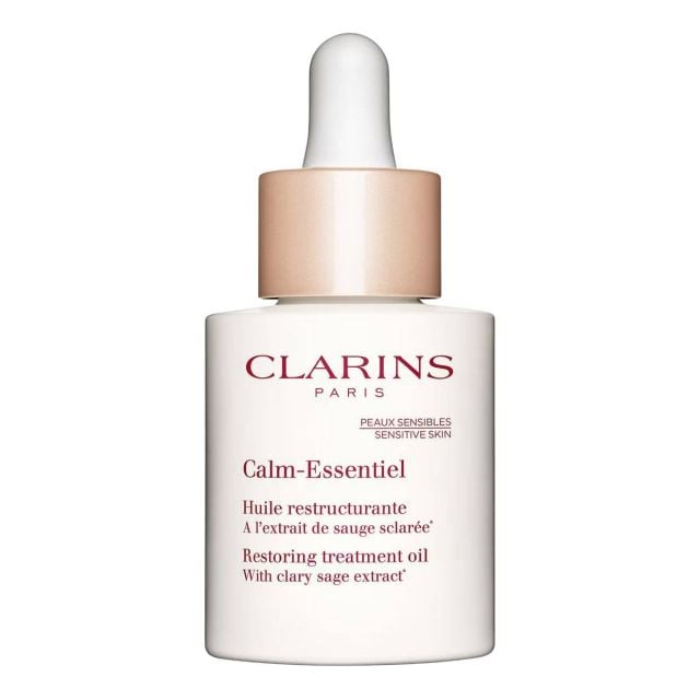 زيت مهدّئ للبشرة Calm-Essentiel Restructuring Oil من Clarins