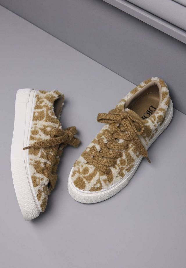 حذاء رجالي من ديور لربيع 2026