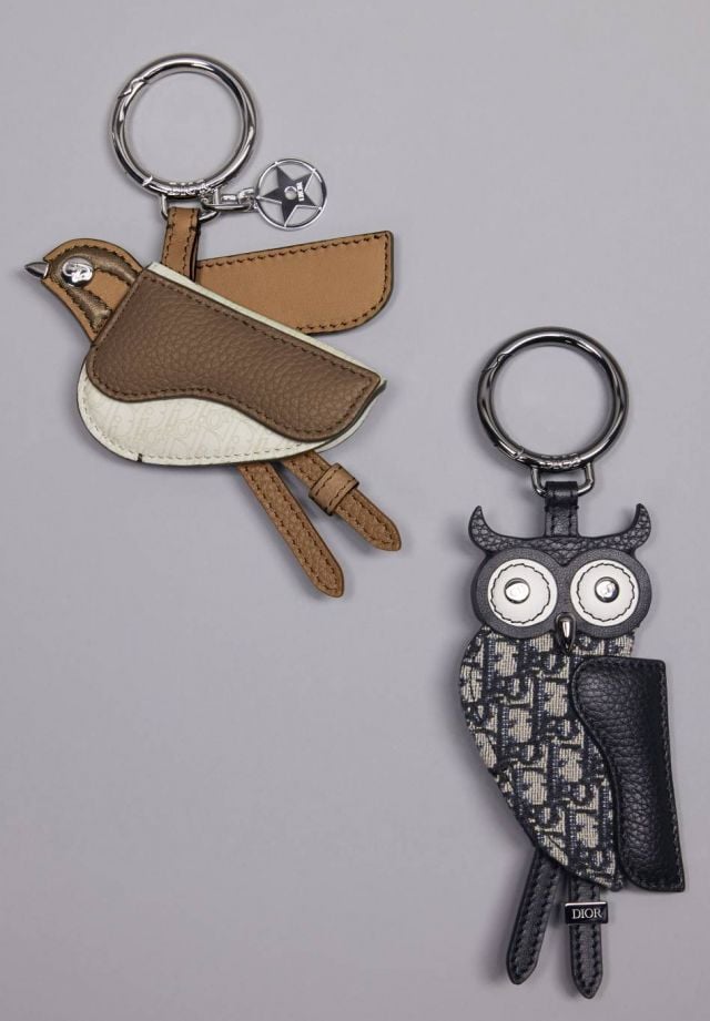 علاقة مفاتيح من ديور