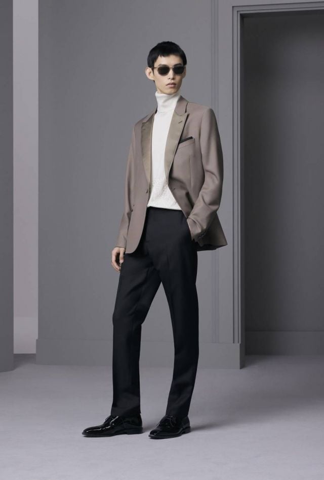 من مجموعة أزياء ديور الرجالية لربيع 2026