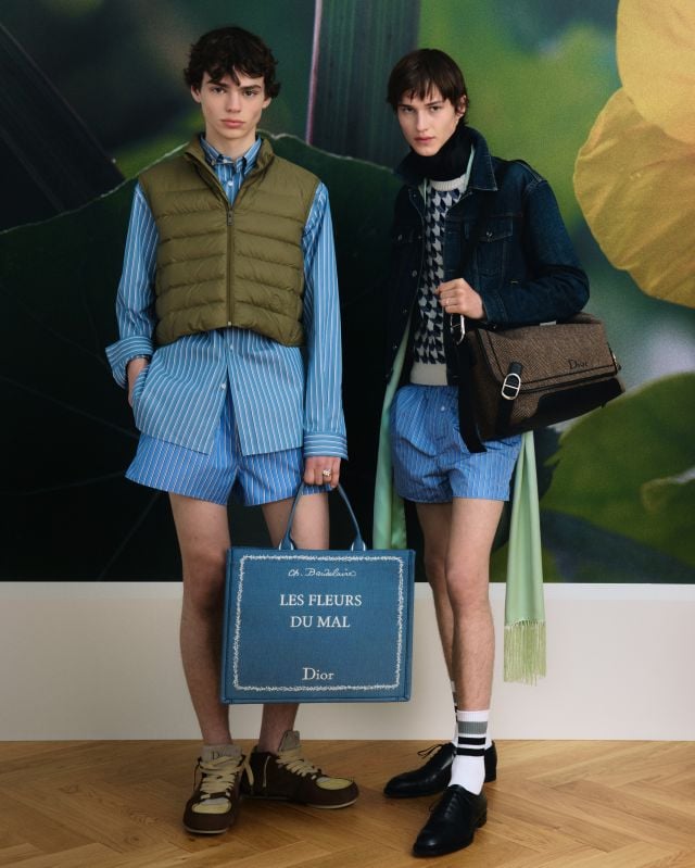 Dior مجموعة صيف 2026 حوار بين التاريخ والحداثة