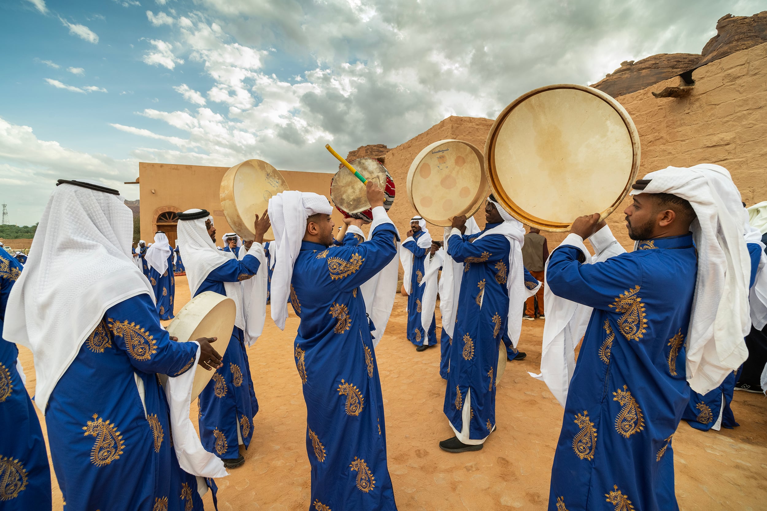 كرنفال المنشية