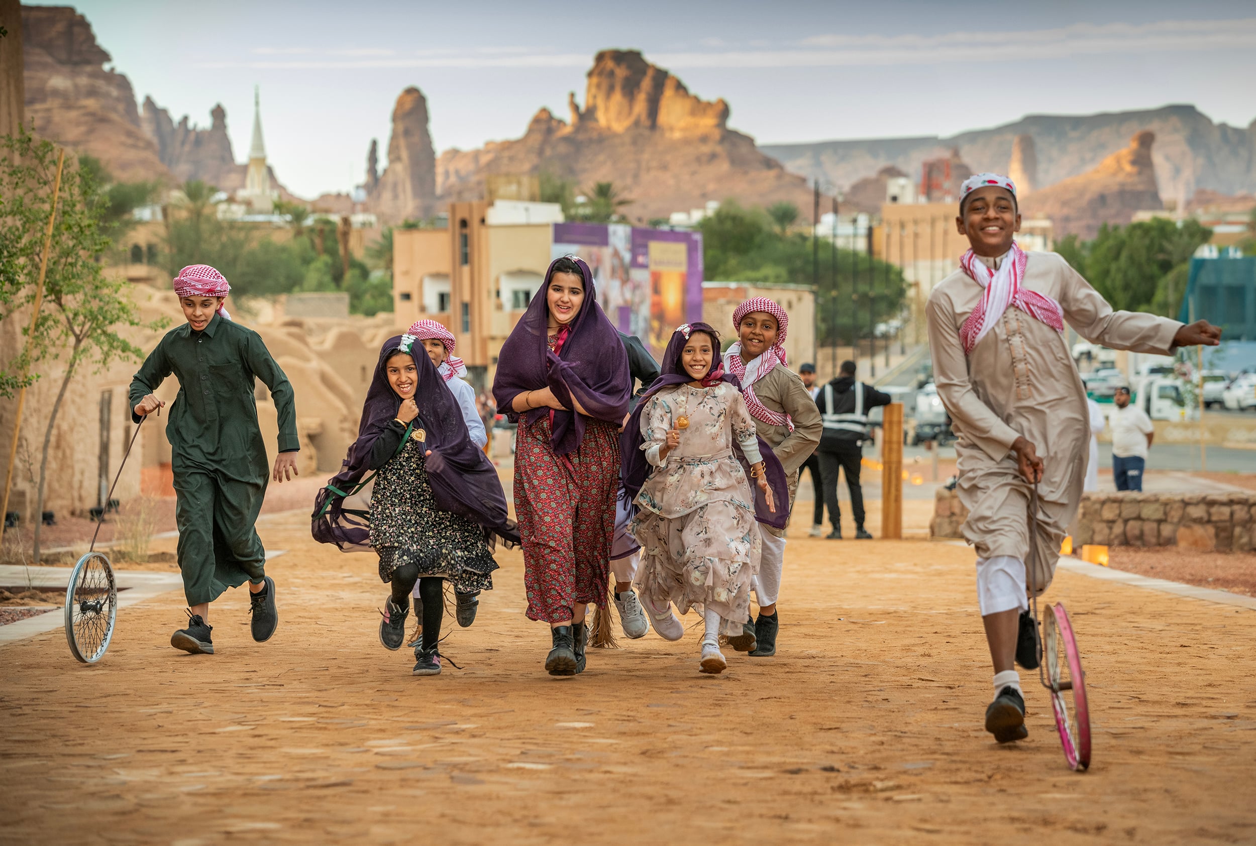 كرنفال المنشية