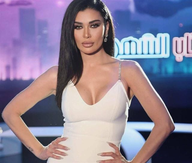 نادين الراسي تضع حداً للشائعات وتؤكد خبر ارتباطها