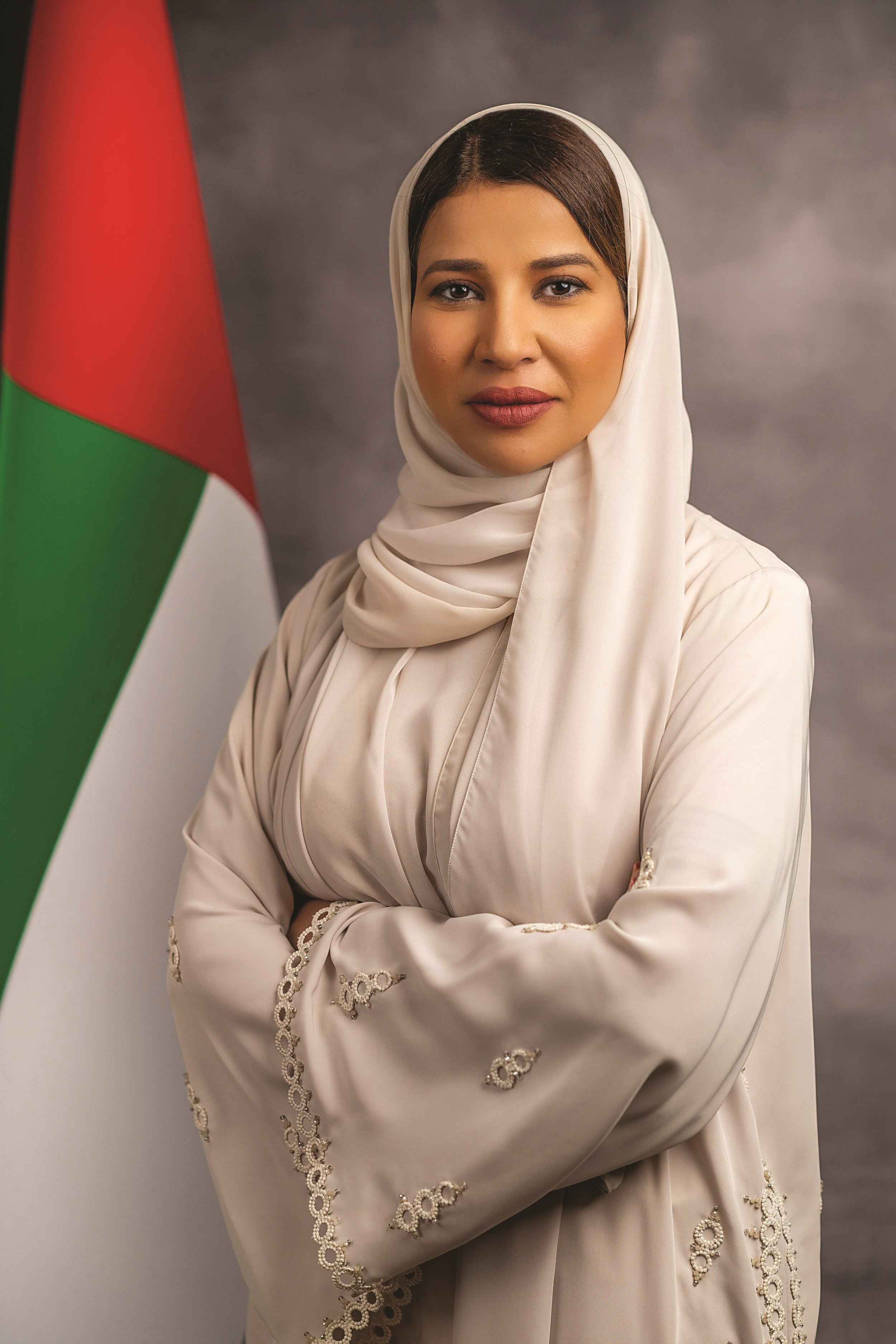 رجاء المزروعي