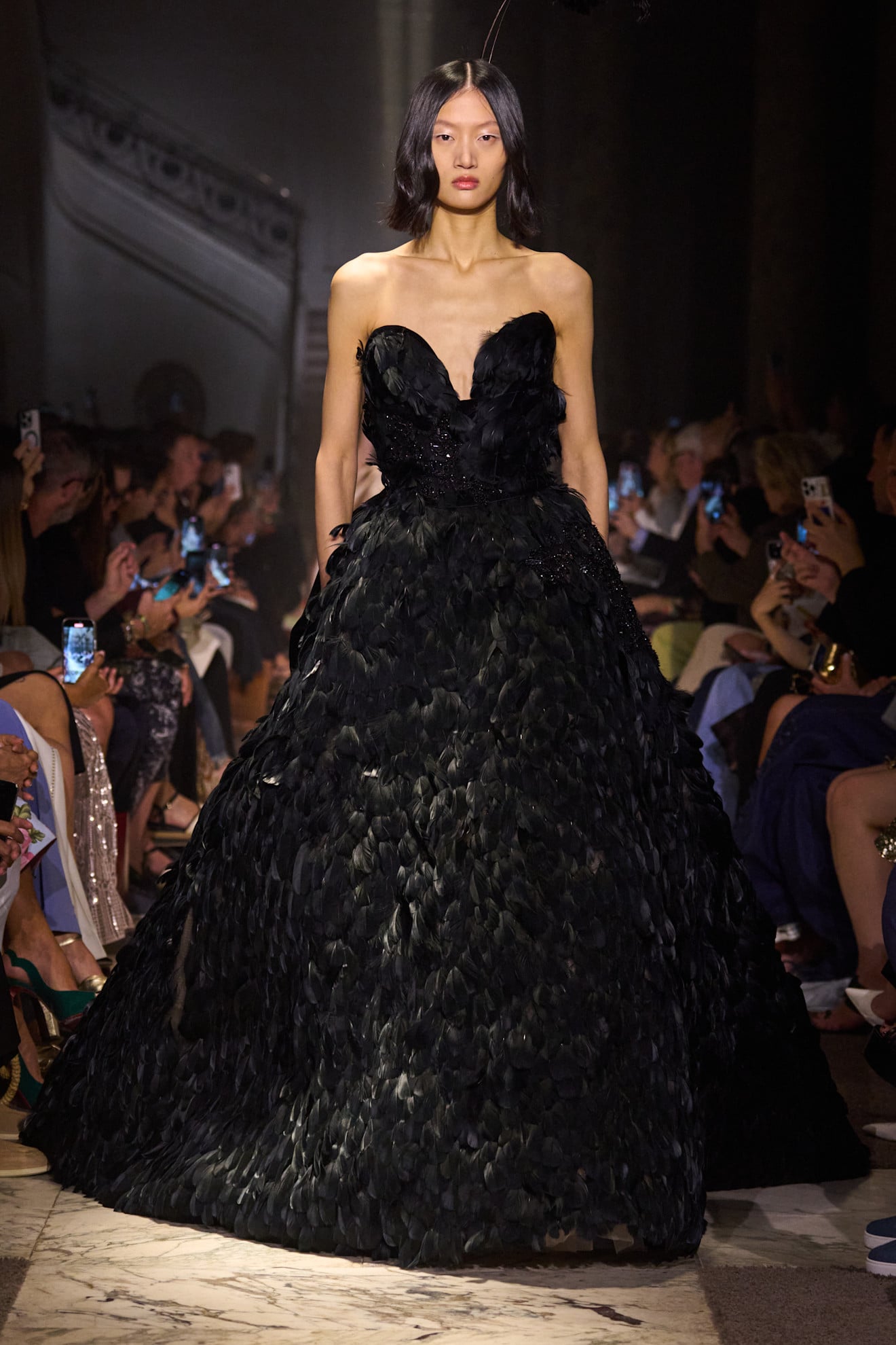 ايلي صعب الأزياء الراقية شتاء 2026