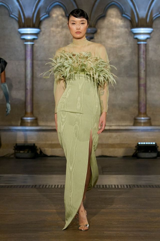 لينا ارزياك الأزياء الراقية شتاء 2026 Lena Erziak