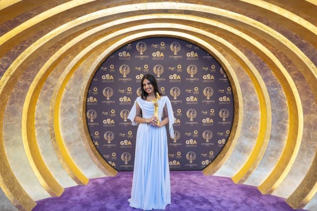 FAVORITE FEMALE INFLUENCER - RATEEL ALSHEHRI