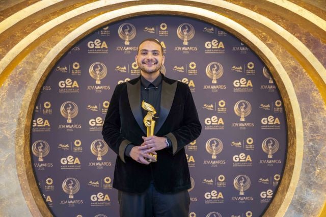 جائزة أفضل مخرج سينمائي – عمر المهندس