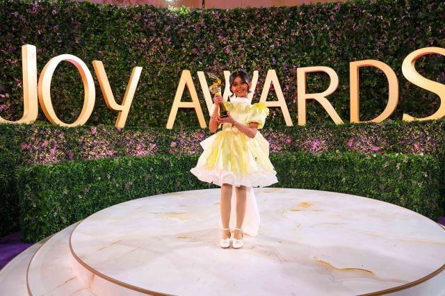 قائمة الفائزين بجوائز JOY AWARDS 2026... الإبداع والتميز