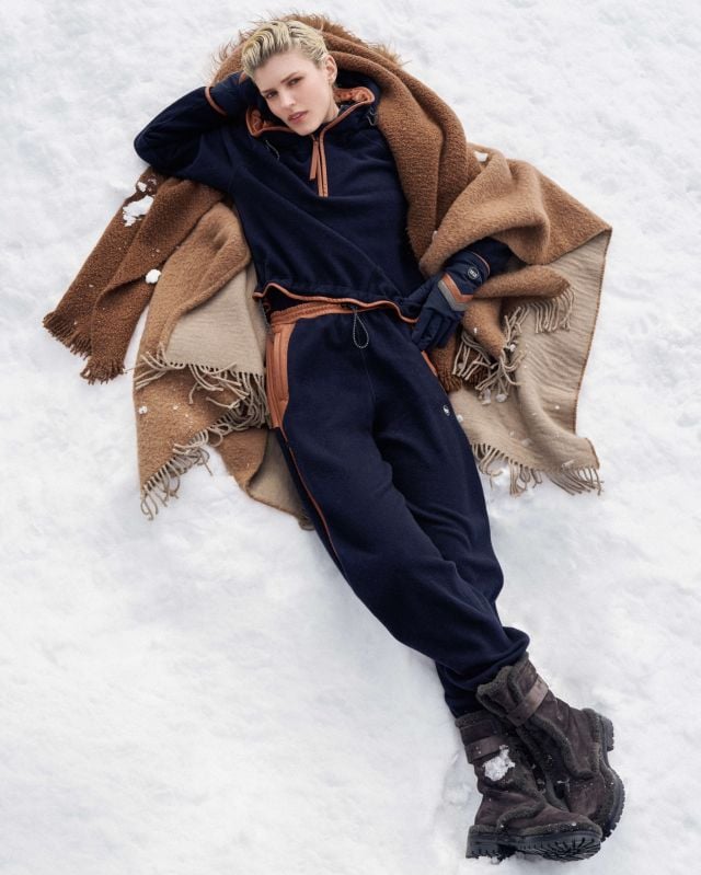 أناقة الشتاء مع مجموعة Neve الجديدة من Giorgio Armani