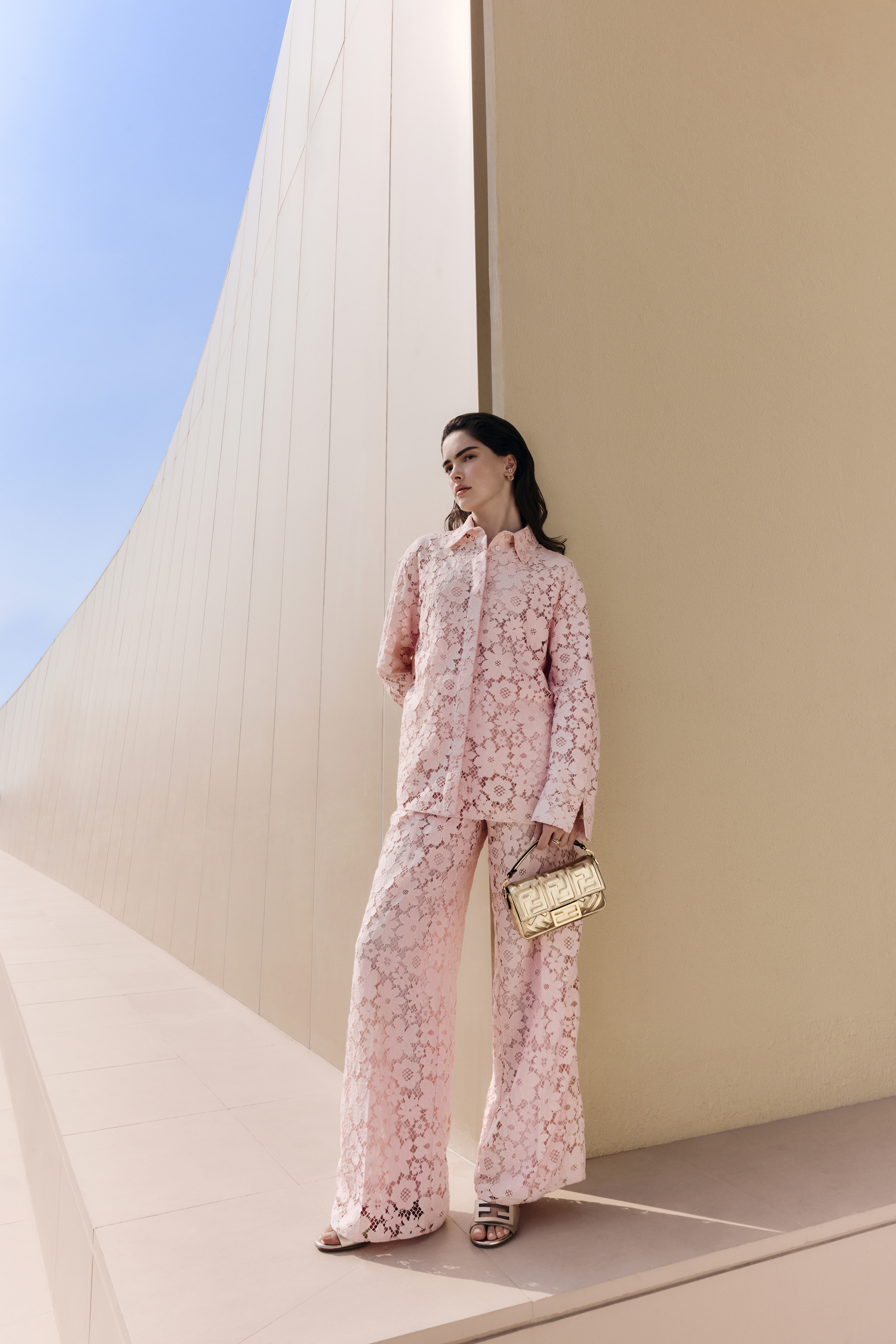 اطلالة كاملة من FENDI Noor لشهر رمضان 2026