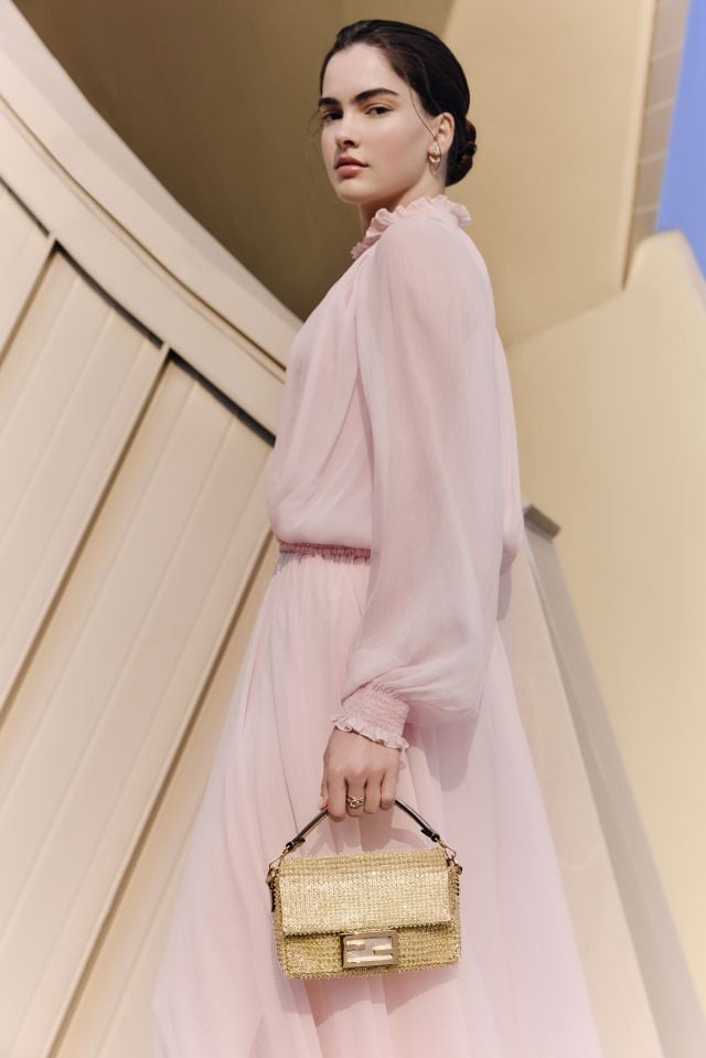 من مجموعة  FENDI Noor لشهر رمضان 2026