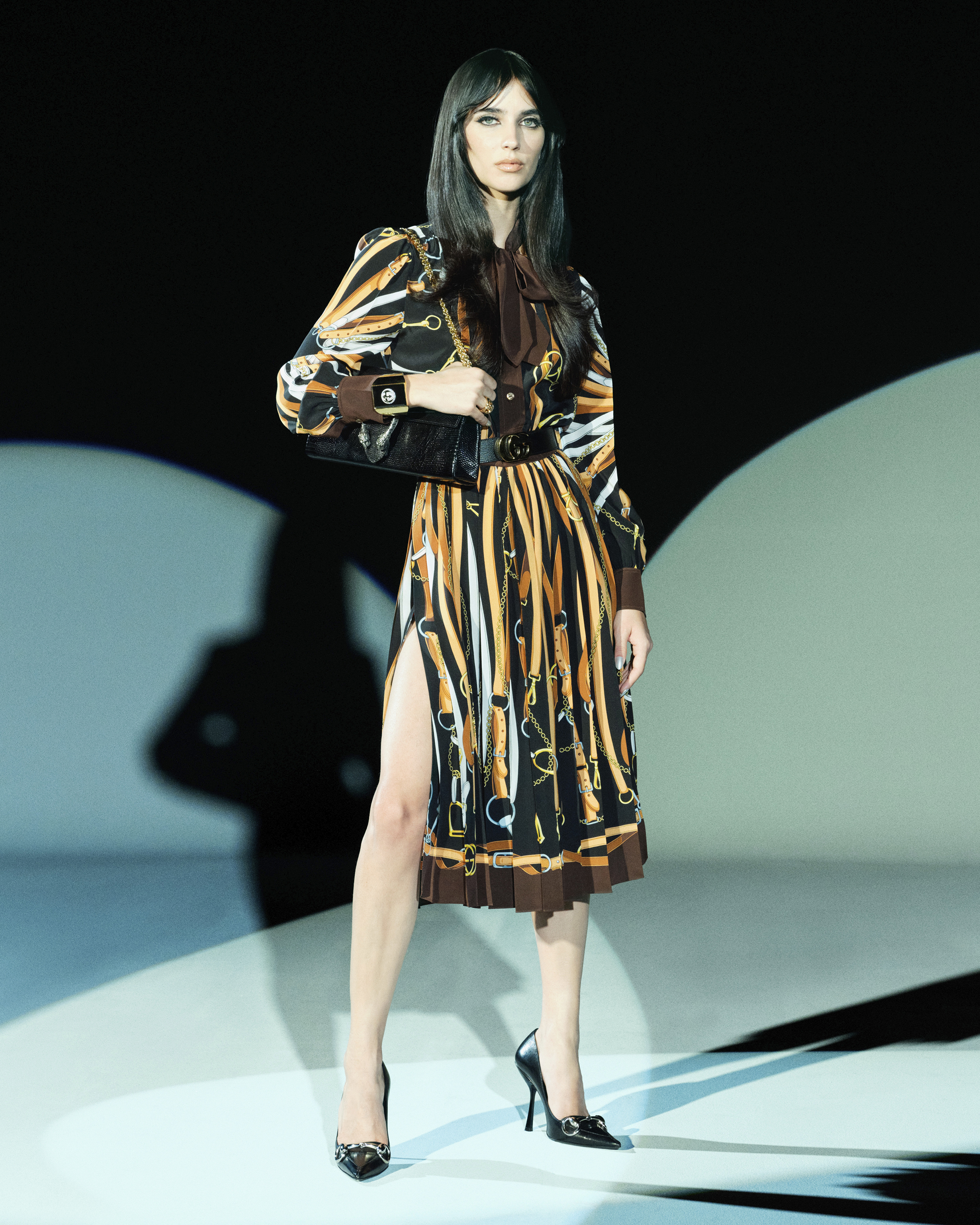 إطلالة من "غوتشي"