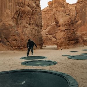 مهرجان "شتاء طنطورة" موسم استثنائي