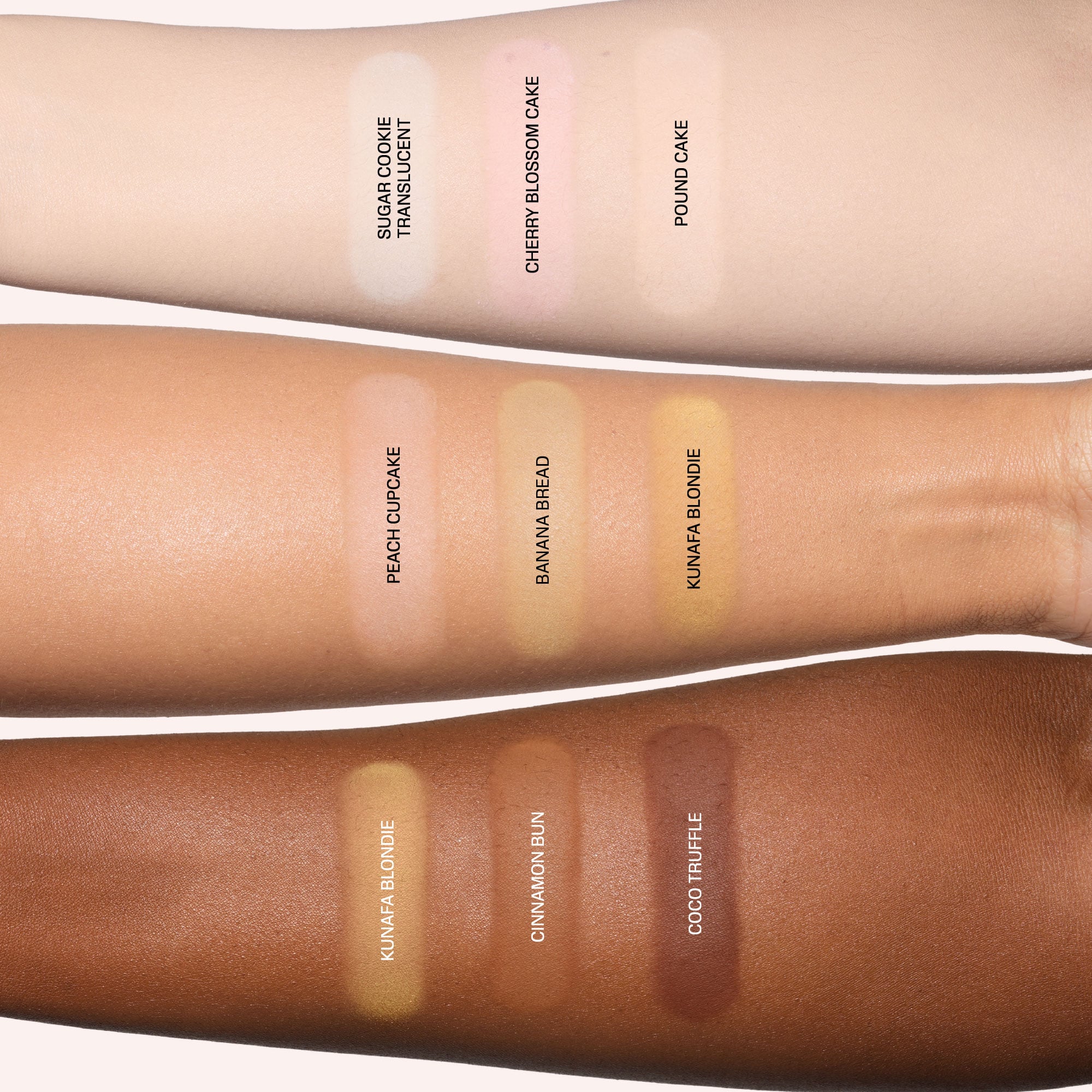 عينات أذرع مضغوطة من إتش بي إيزي بيك