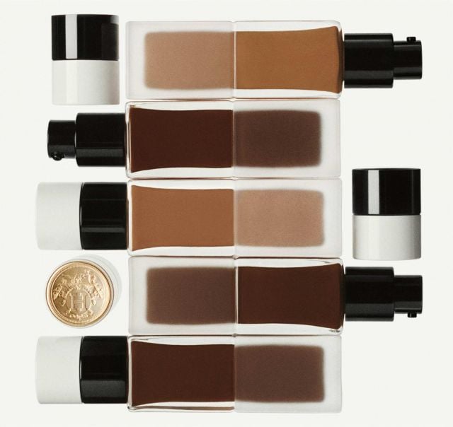 كريم الأساس Hermès Plein Air