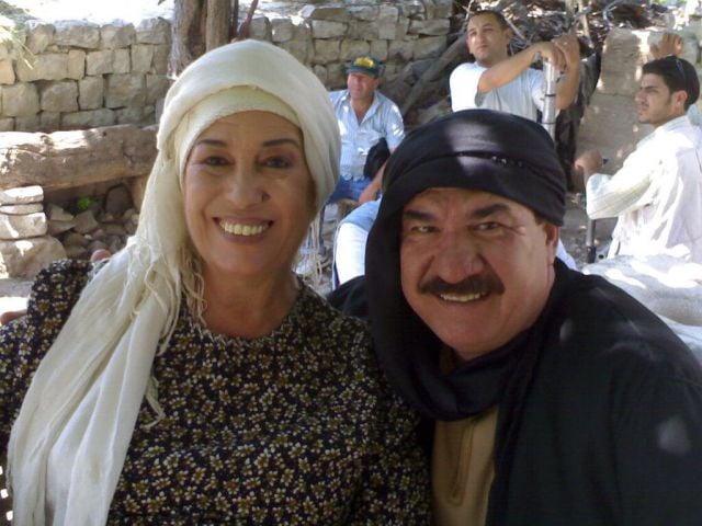 الفنان أحمد مللي