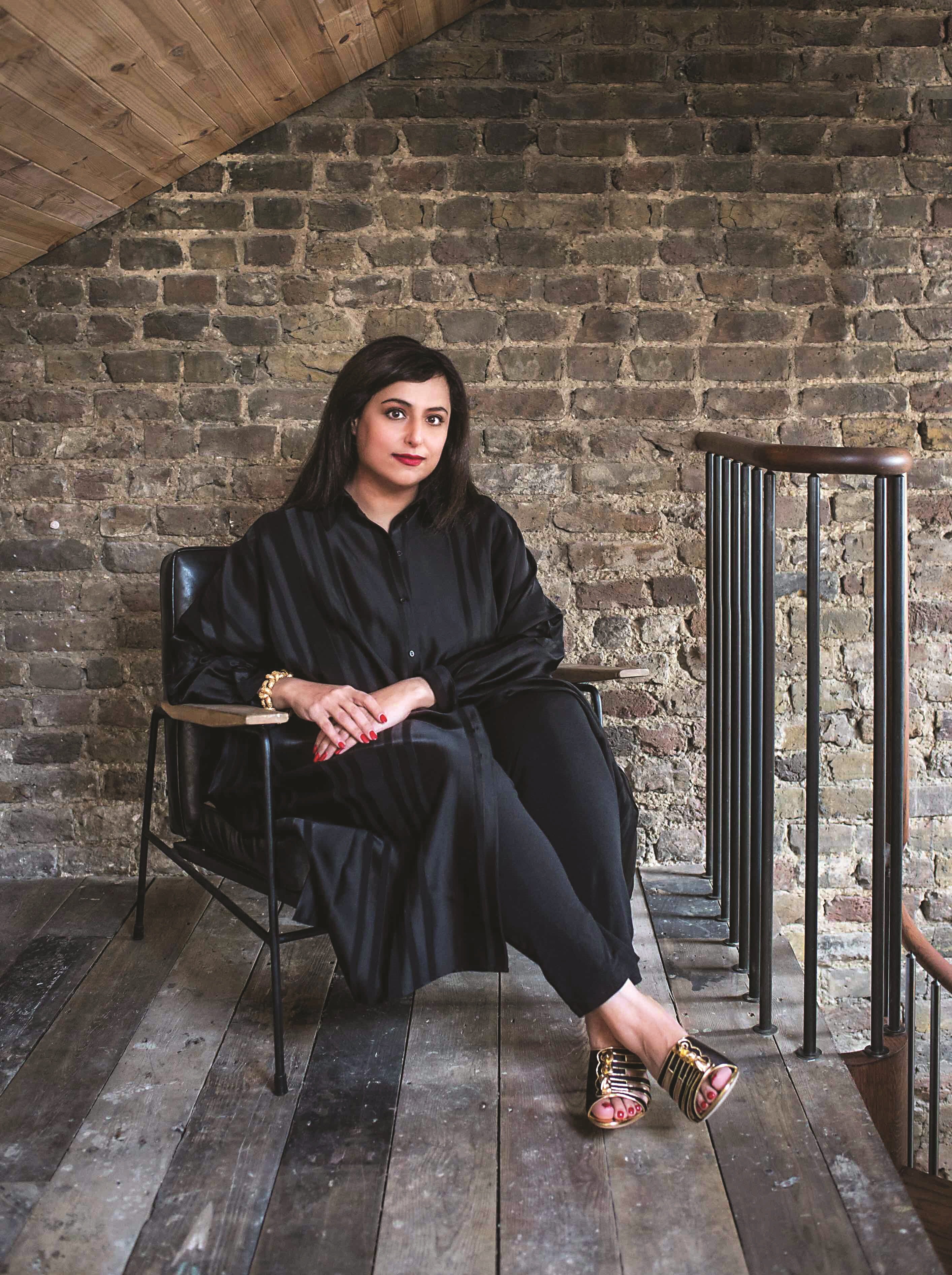 الشيخة حور القاسمي