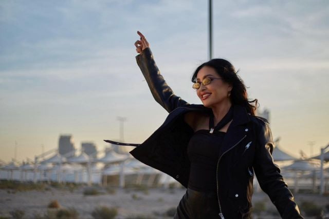 لطيفة التونسية في كليب جديد