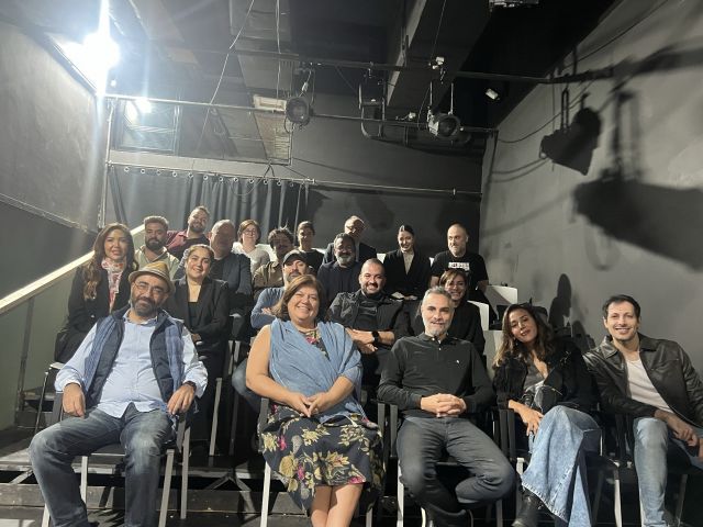 تجمّع منتجي المسرح في لبنان