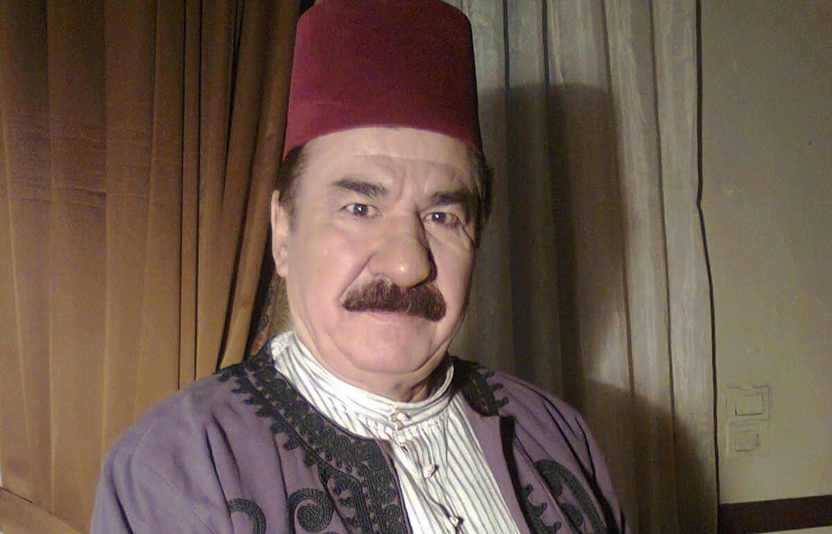 رحيل الفنان السوري أحمد مللي