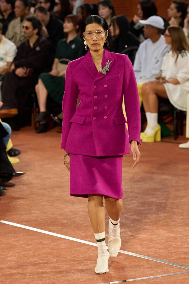 لاكوست شتاء 2026 Lacoste