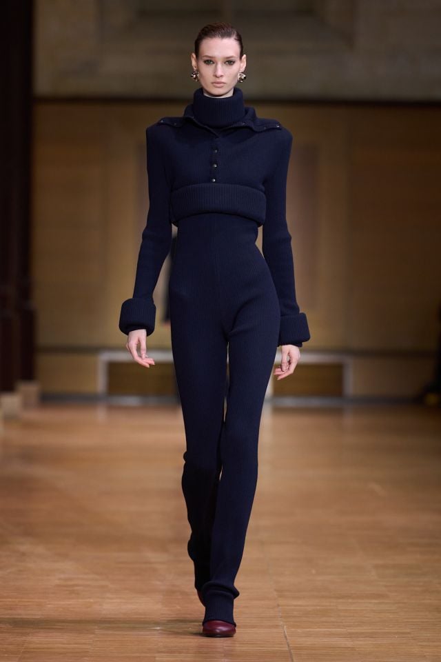 فيرونيك لوروي شتاء 2026 Veronique Leroy